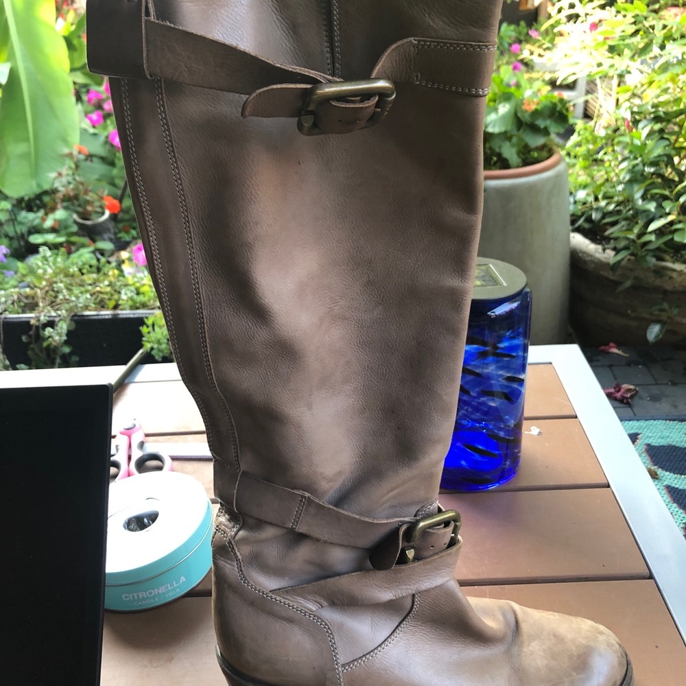 AGL Riding boots - Picture 5 of 7